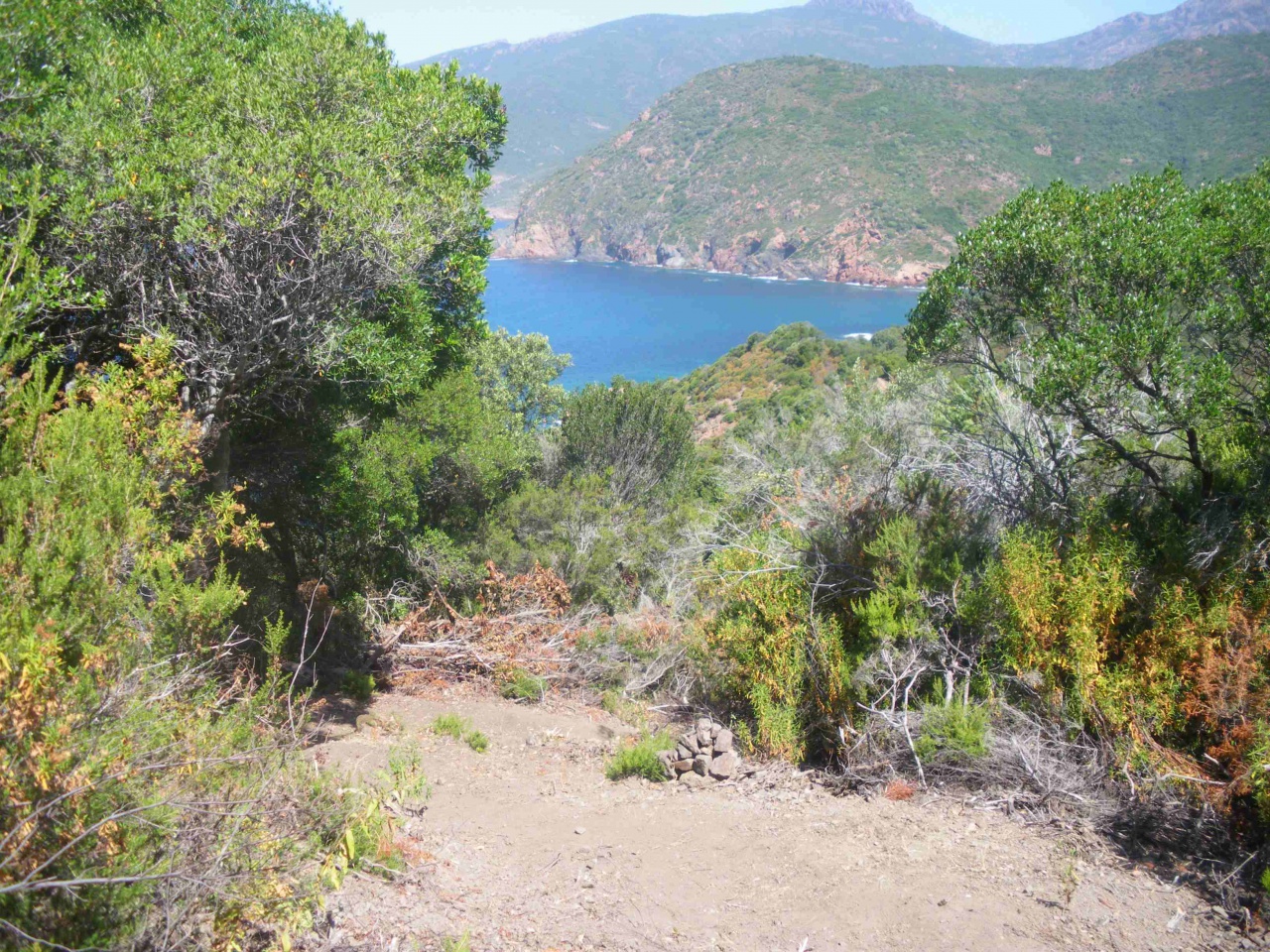 Boucle de Girolata
