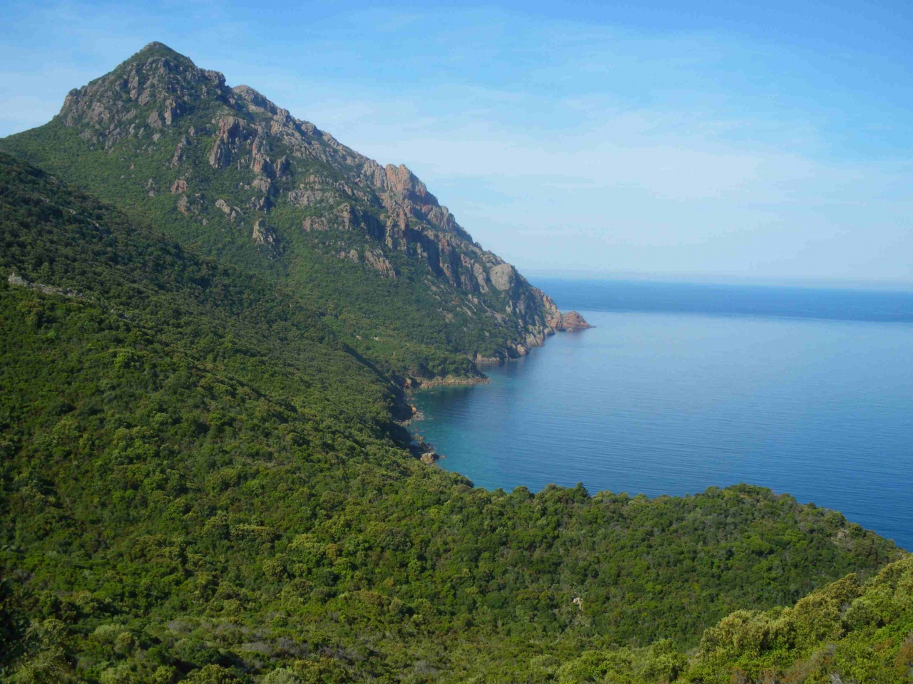 Boucle de Girolata