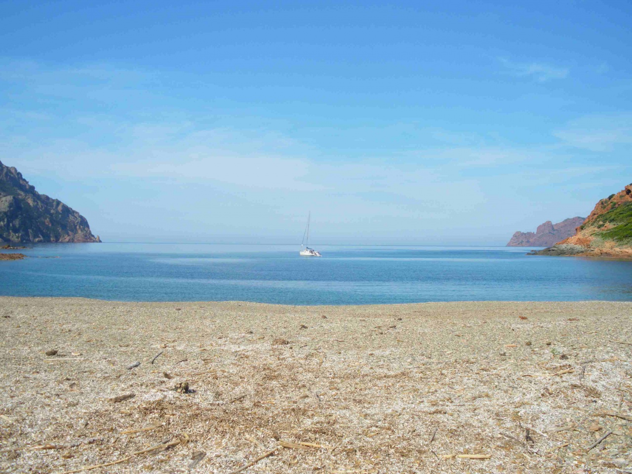 Boucle de Girolata